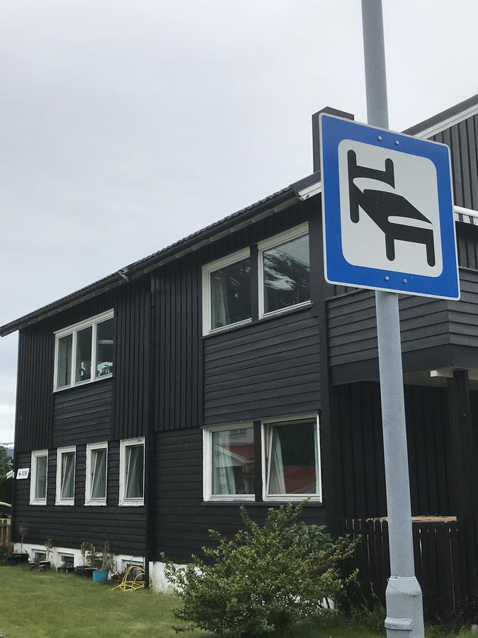 Villa Åndalsnes Exteriér fotografie