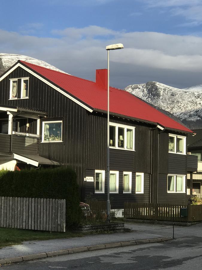 Villa Åndalsnes Exteriér fotografie