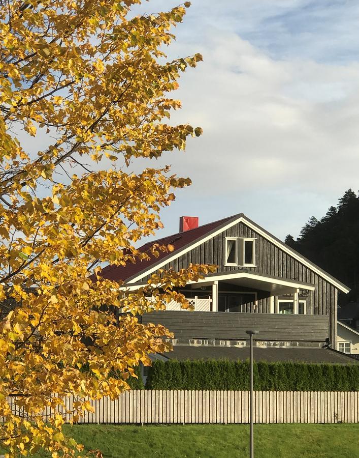 Villa Åndalsnes Exteriér fotografie