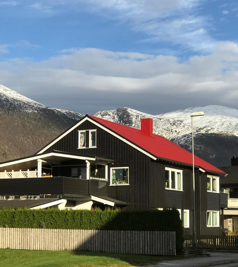 Villa Åndalsnes Exteriér fotografie